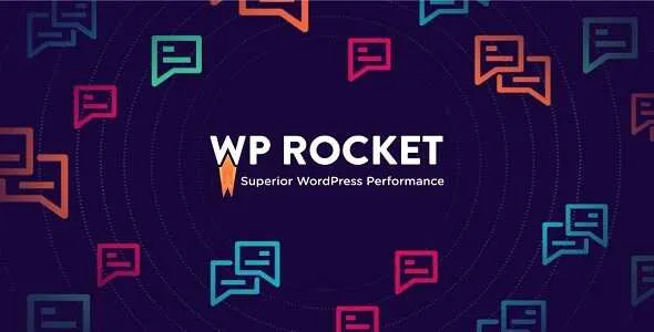 WP Rocket product artwork