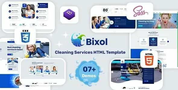 Bixol Theme GPL