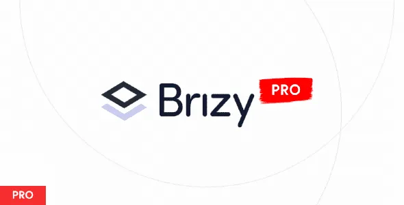 Brizy Builder Pro GPL