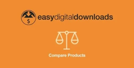 Easy Digital Downloads Compare Products Addon GPL