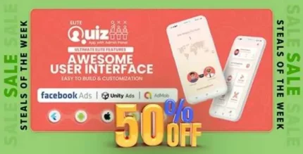 Elite Quiz GPL – Trivia Quiz