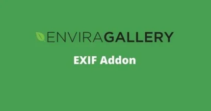 Envira Gallery EXIF Addon GPL