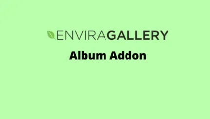 Envira Gallery Albums Addon GPL