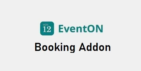 EventOn Bookings Addon GPL v1.4.4