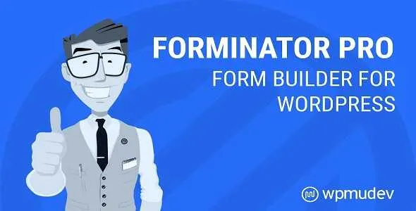 WPMU Dev Forminator Pro GPL