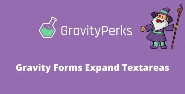 Gravity Forms Expand Textareas Addon