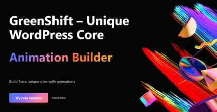 GreenShift Woocommerce GPL