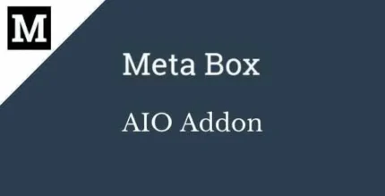 Meta Box AIO Addon GPL