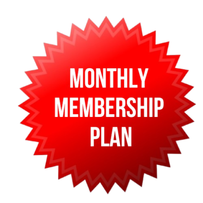 Monthly Membership Plan