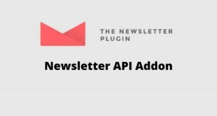 Newsletter API Addon