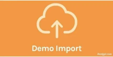 OceanWP Demo Import
