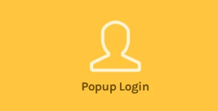 OceanWP Popup Login GPL