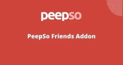 PeepSo-Friends-addon-gpl