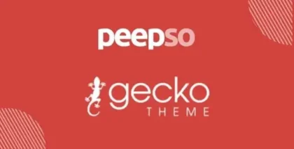 PeepSo Gecko Theme GPL v7.0.0.0