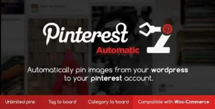 Pinterest Automatic Pin GPL