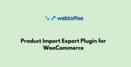 Product Import Export Plugin for WooCommerce GPL