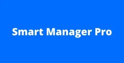 Smart Manager Pro GPL