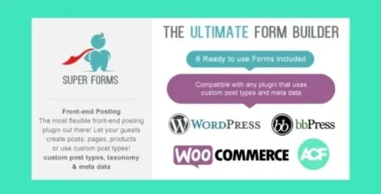Super Forms Frontend Posting Addon GPL