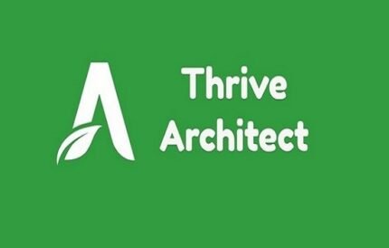 Thrive Architect GPL – WordPress Page Builder