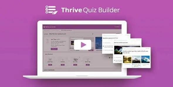 Thrive Quiz Builder GPL