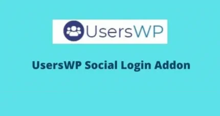 UsersWP Social Login Addon