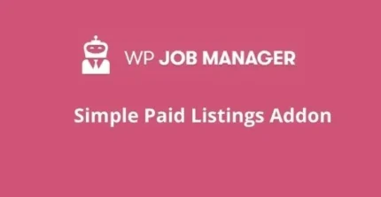 WP Job Manager WC Paid Listings Addon GPL