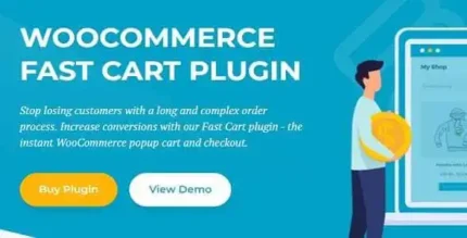 WooCommerce Fast Cart Plugin