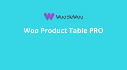 Woo Product Table PRO GPL
