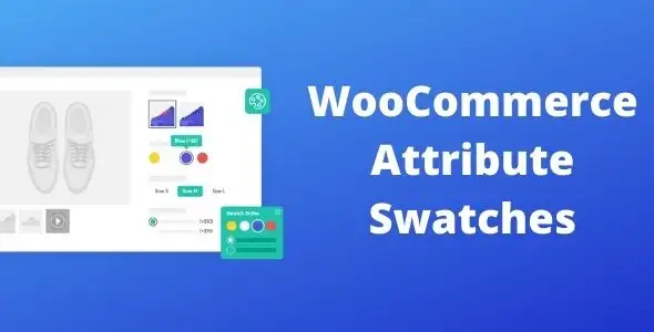 WooCommerce Attribute Swatches GPL