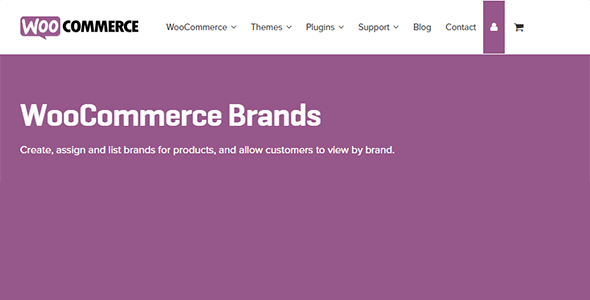 WooCommerce Brands Premium GPL