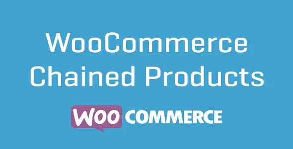 WooCommerce Chained Products