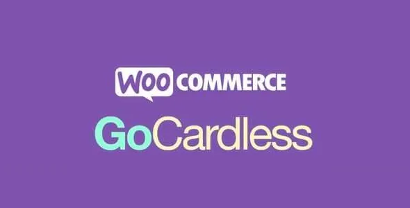 WooCommerce GoCardless Payment Gateway GPL