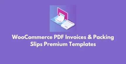 WooCommerce PDF Invoices & Packing Slips