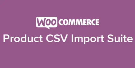 WooCommerce Product CSV Import Suite GPL