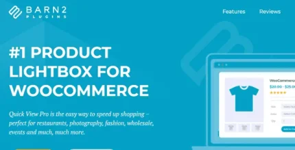 WooCommerce Quick View Pro