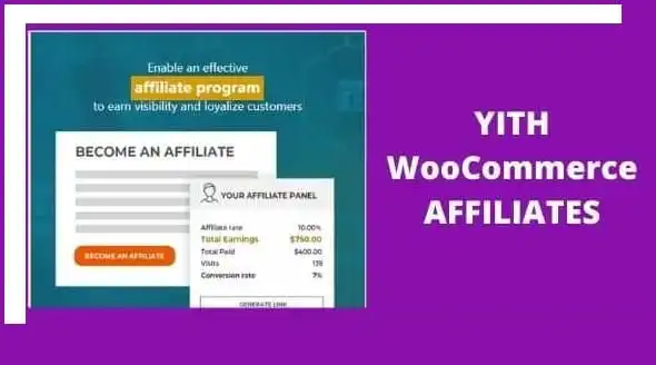 YITH WooCommerce Affiliates Premium