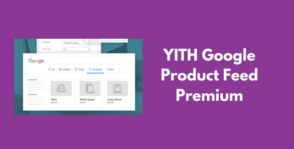 YITH Google Product Feed Premium GPL