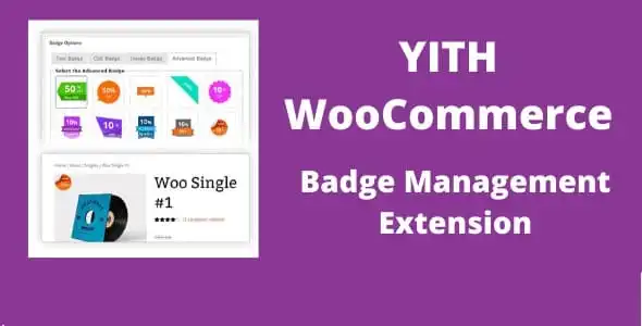 YITH WooCommerce Badge Management Addon