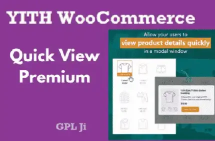 YITH WooCommerce Quick View Premium