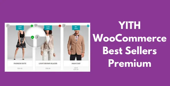 YITH WooCommerce Best Sellers Premium GPL