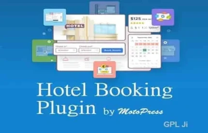 MotoPress Hotel Booking WordPress Plugin