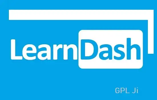 LearnDash LMS GPL – Build Courses