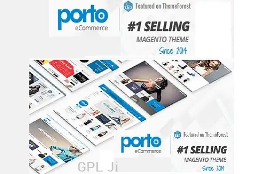 Porto Theme GPL – Multipurpose Business & WooCommerce Websites Porto Theme GPL – Multipurpose Business & WooCommerce Websites