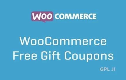 WooCommerce Free Gift Coupons