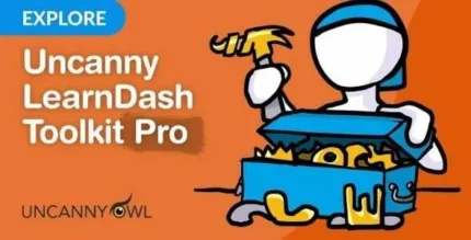 Uncanny Toolkit Pro For LearnDash GPL v4.3