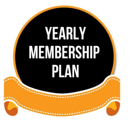 Yearly Membership Plan
